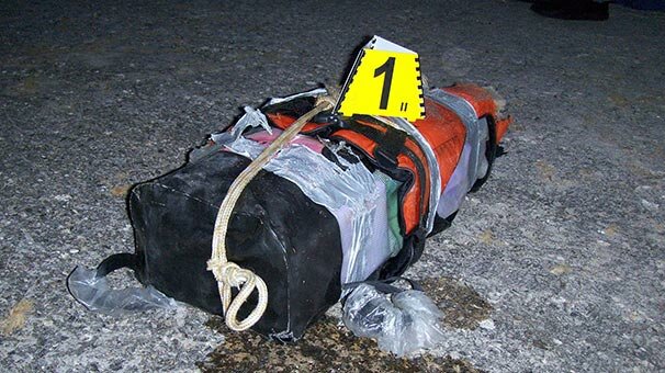 Daha önce 200 kilo bulunmuştu! Yine aynı yerde bu kez 16 kilo...