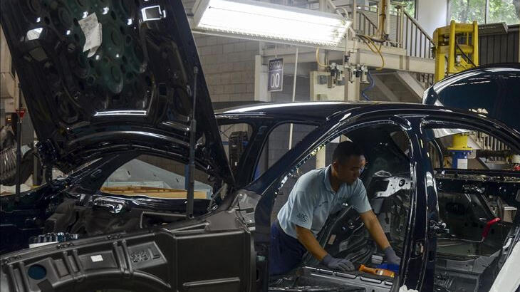 Daimler, Çin'deki 2,6 milyon aracını geri çağıracak