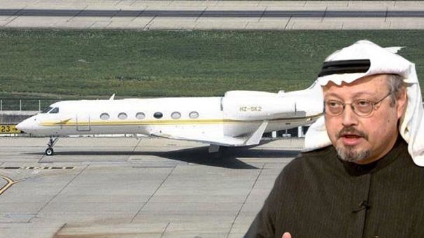 Dakika dakika Kaşıkçı olayı! Sabah 03.00'da geldiler 21.00'da gittiler