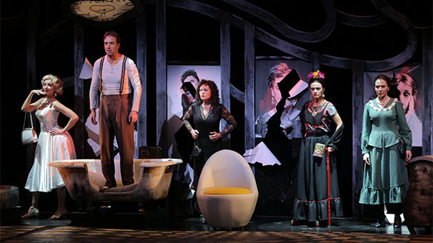 'Dali’nin Kadınları' büyük beğeni topladı