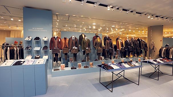 ‘Damat’ ihracatı artıyor