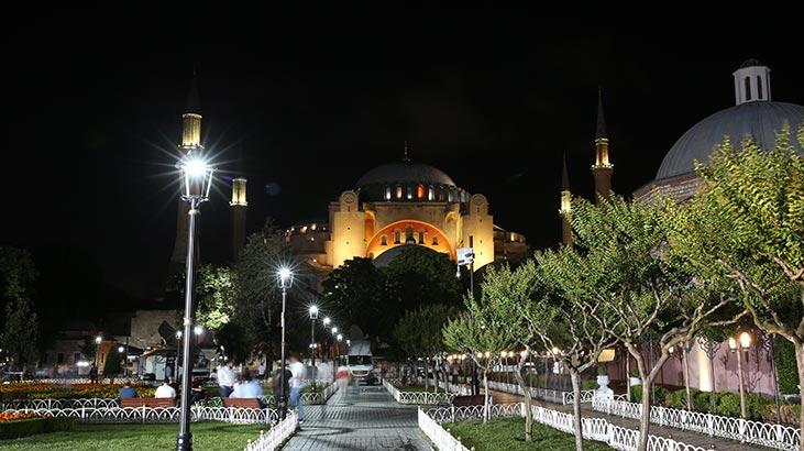 Danıştay'ın Ayasofya kararına dünyadan destek
