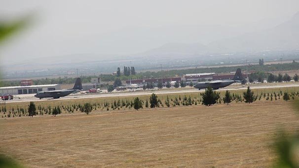 Darbe girişimine 140 kilometre hızla gitmişler