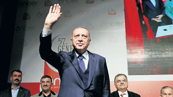 'Dava adamı başka yere kaçmayacak'