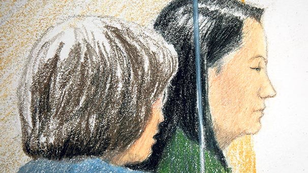 Davası pazartesi devam edecek