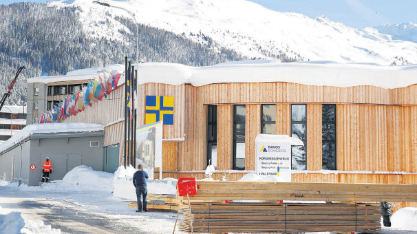Davos ‘eksik’ zirveye hazırlanıyor