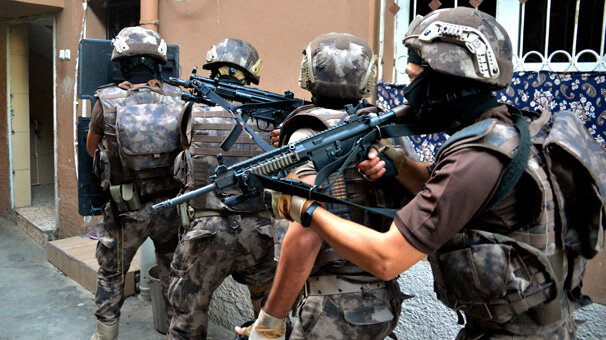 DEAŞ operasyonu! Gözaltılar var...