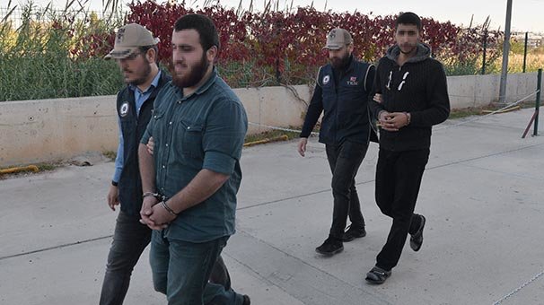 DEAŞ şüphelisi 4 kişi tutuklandı