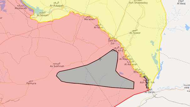 DEAŞ Suriye'deki son kalesini kaybetti
