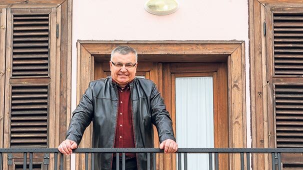Değişim istedim beni değiştirdiler