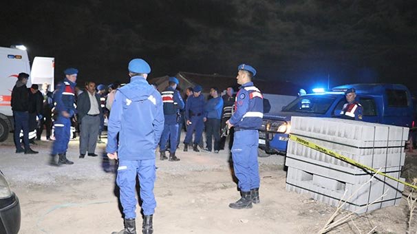 Dehşet! 2 yeğenini öldürdü