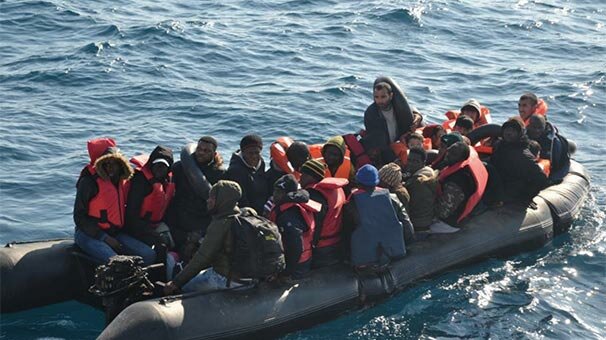 Dehşete düşüren detay ortaya çıktı! Cankurtaran yeleği yetmeyince...