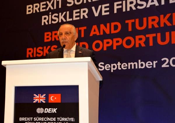Deik türkiye-ingiltere iş konseyi başkanı gür: ingiltere'nin bize ihtiyacı var