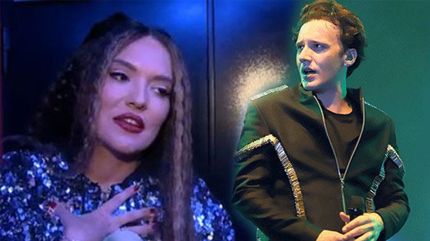 Demet Akalın'dan Edis itirafı