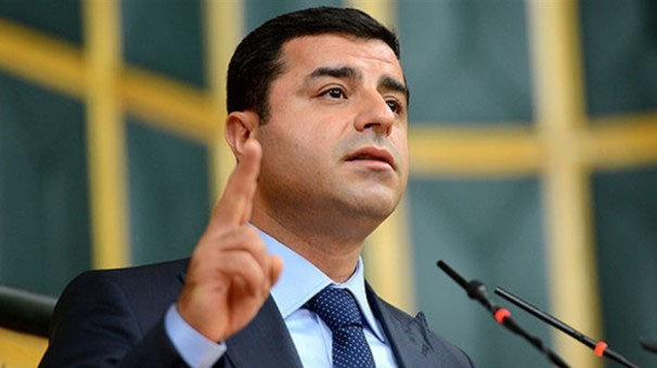 Demirtaş reddi hakim talebinde bulundu