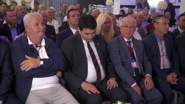 Demokrat Parti Genel Başkanı Uysal: 