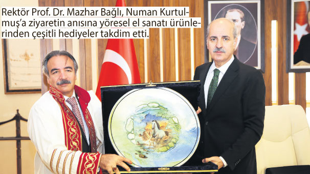 ‘Dengesizlikler Türkiye için fırsat’