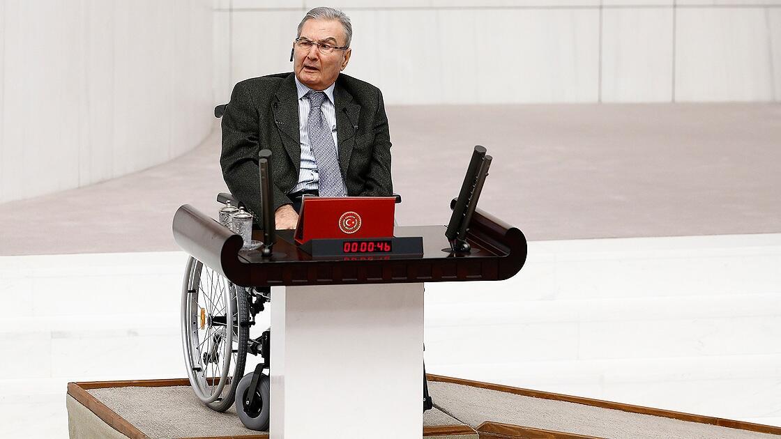‘Deniz Bey, isteği dışında vekil oldu’