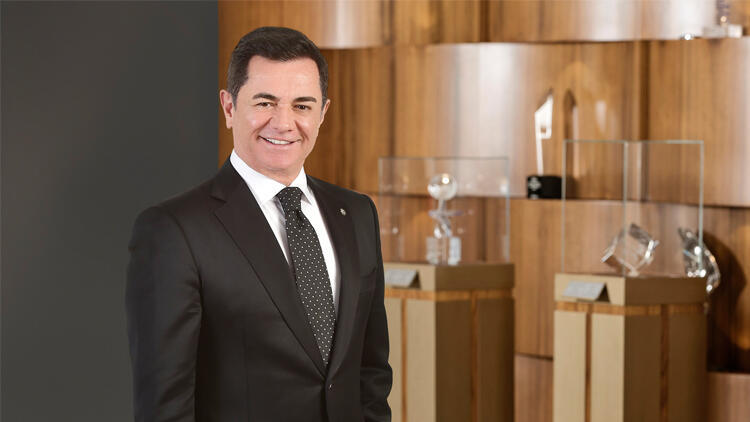 Denizbank'tan 435 milyon dolarlık seküritizasyon kredisi