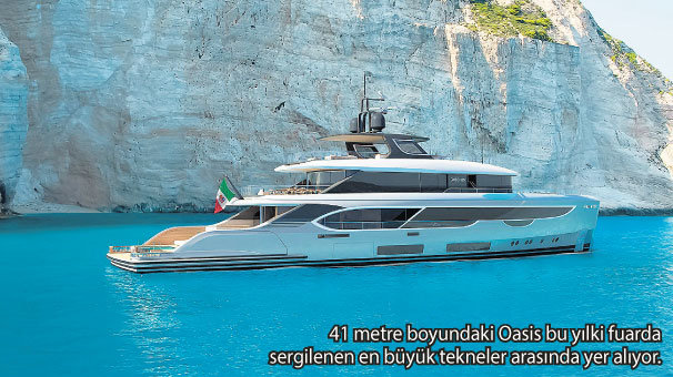 Denizde milyarlık şov başlıyor