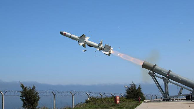 Denizler Atmaca'yla korunacak