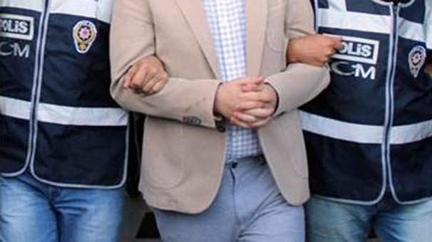 Denizli merkezli FETÖ operasyonu: 45 gözaltı