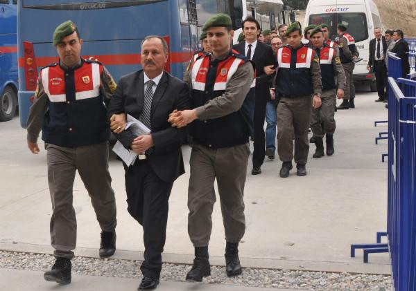 Denizli'de 'Fetö İş Adamları Davası'nda Sanıklara Ceza Yağdı
