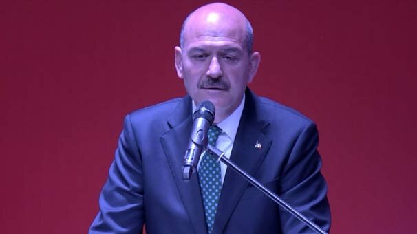 Denizli'deki depreme ilişkin Bakan Soylu'dan açıklama