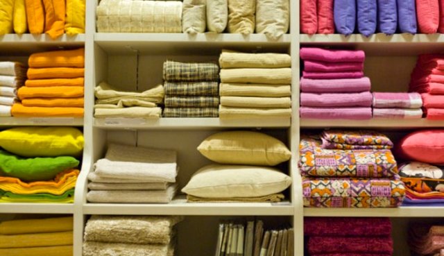 Denizli'den 650 milyon dolarlık tekstil ihracatı