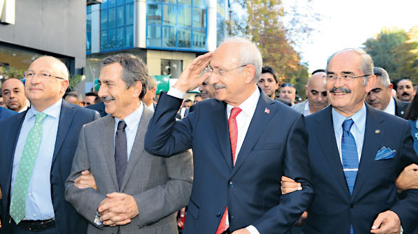 ‘Derdim sokaktaki vatandaşın derdi’
