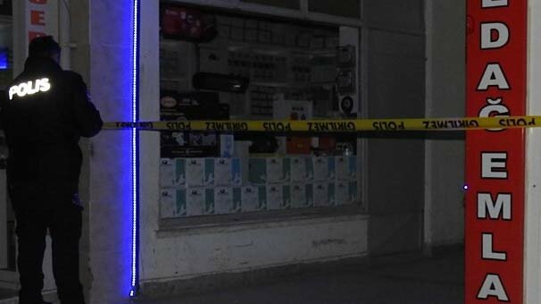 Dernek lokalinde silahlı kavga! 20 yaşındaki genç öldürüldü