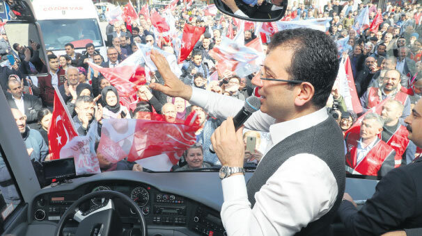 ‘Ders vermeye geliyoruz’