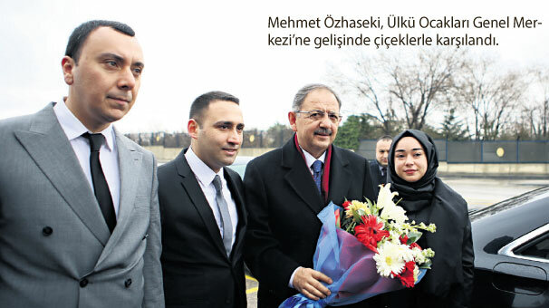 ‘Destek Kandil’den akıl Pensilvanya’dan’