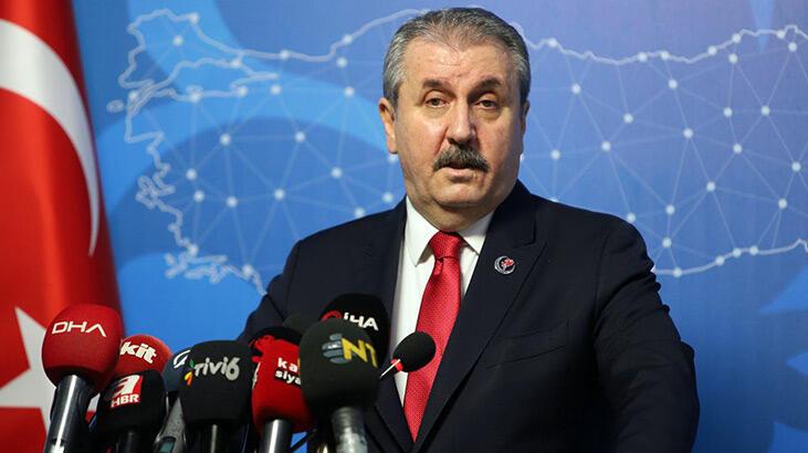 Destici'den İmamoğlu'na tepki: Bu ne sorumsuzluktur