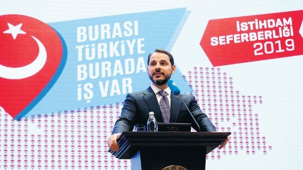 Dev istihdam seferberliği... 2.5 milyon kişiye iş