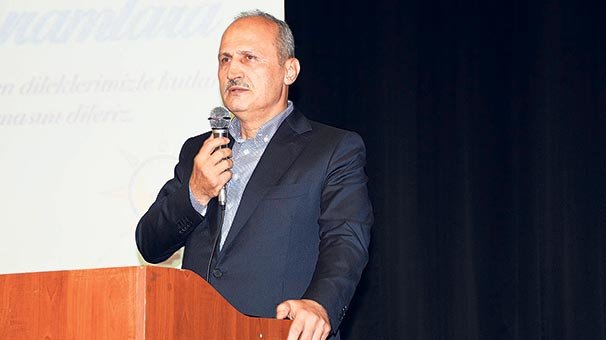 Dev kargocular kuyruğa girdi