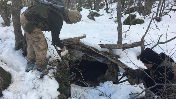 Dev operasyon! 21 mahallede sokağa çıkma yasağı