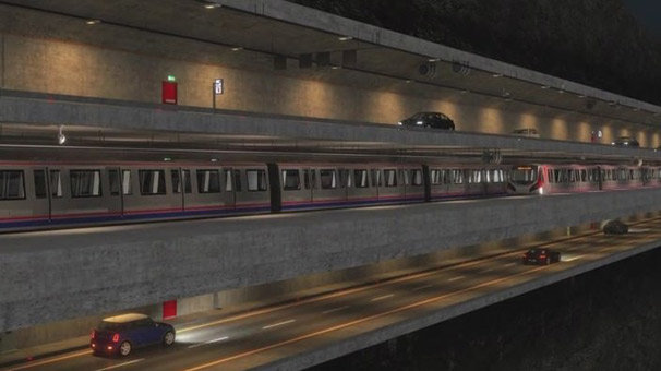 Dev projede tarih netleşti!