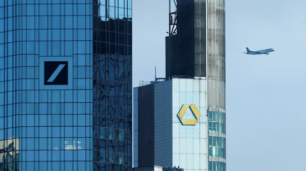 Devlerin birleşmesine Wall Street bankaları yardımcı oluyor
