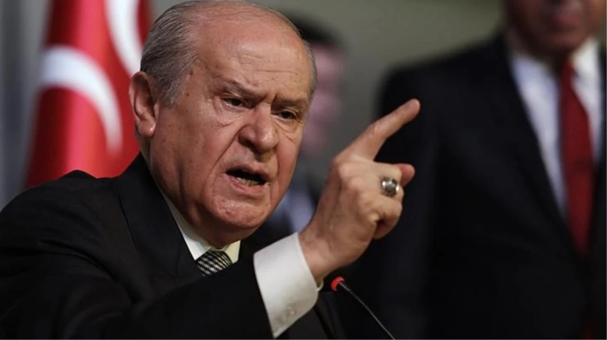 Devlet Bahçeli: Hangi ülke karşımıza çıkarsa çıksın bütün terör kampları ateş altına alınmalıdır