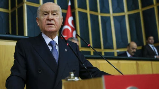 Devlet Bahçeli: Kazandıkları her lira haramdır, zıkkımdır