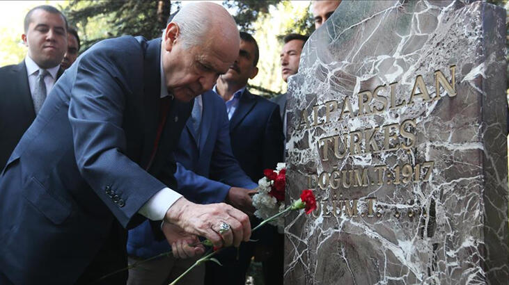 Devlet Bahçeli: MHP bugün, dünden daha güçlüdür