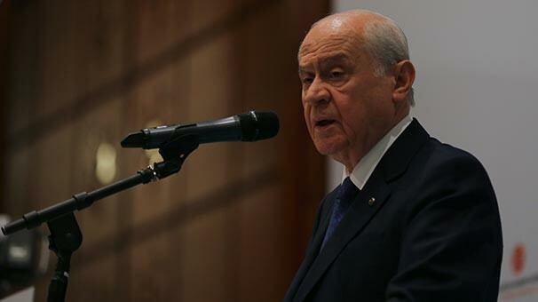 Devlet Bahçeli: Trump ölçüyü çoktan kaçırmıştır