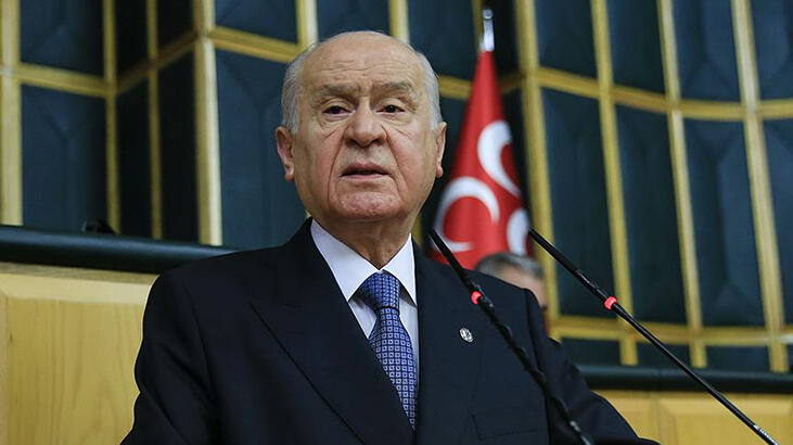 Devlet Bahçeli: Vefa Sosyal Destek Grubu'na yönelik saldırıyı lanetliyorum