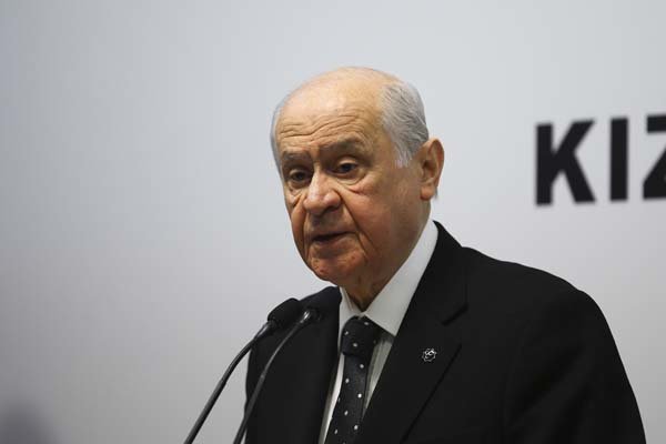 Devlet Bahçeli: Zillete kaptırmamak için yeniden konuşacağımız iller olabilir