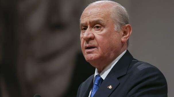 Devlet Bahçeli'den bayram mesajı