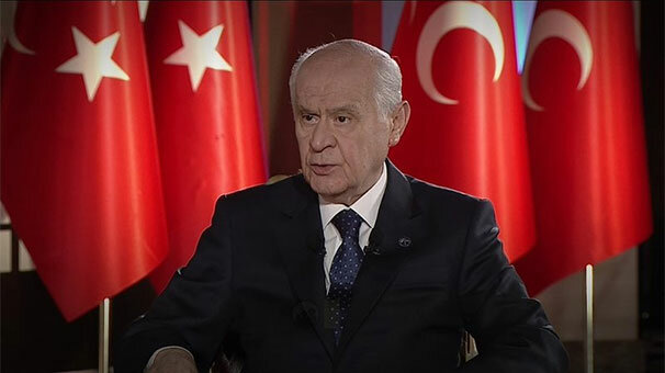 Devlet Bahçeli'den 'beka' açıklaması: Bu seçimin kaderi ve ifade tarzıdır