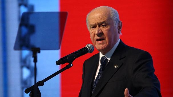 Devlet Bahçeli'den beka çıkışı: Ne büyük bir şuursuzluk?
