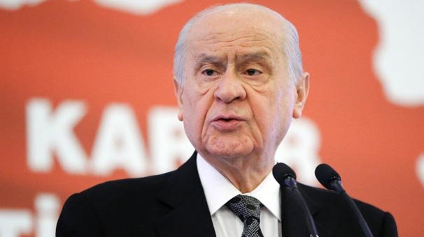 Devlet Bahçeli'den flaş açıklamalar: Zilletin bir numaralı destekçisi...