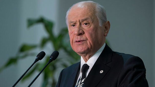 Devlet Bahçeli'den İmralı mektubu açıklaması